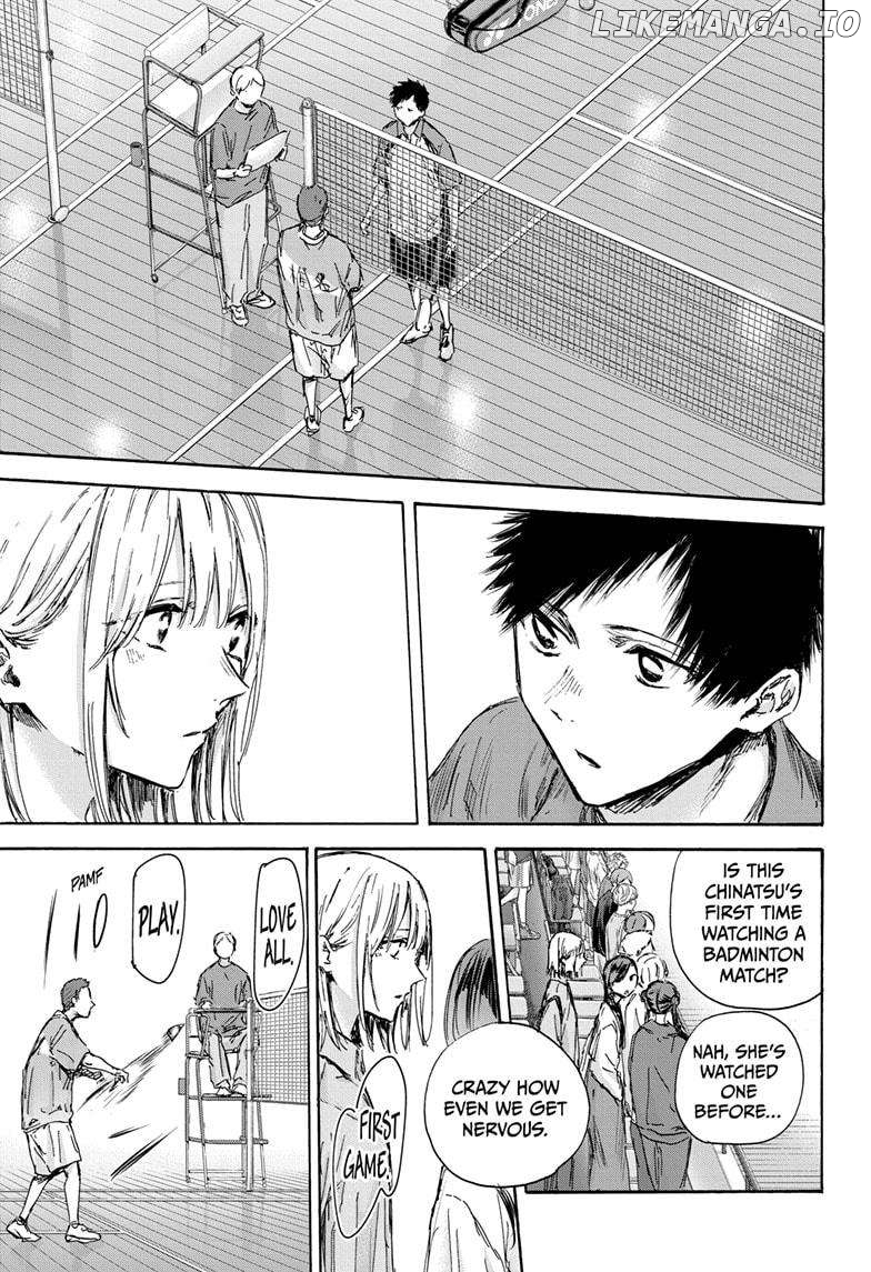 Blue Box, Chapter 137 image 13